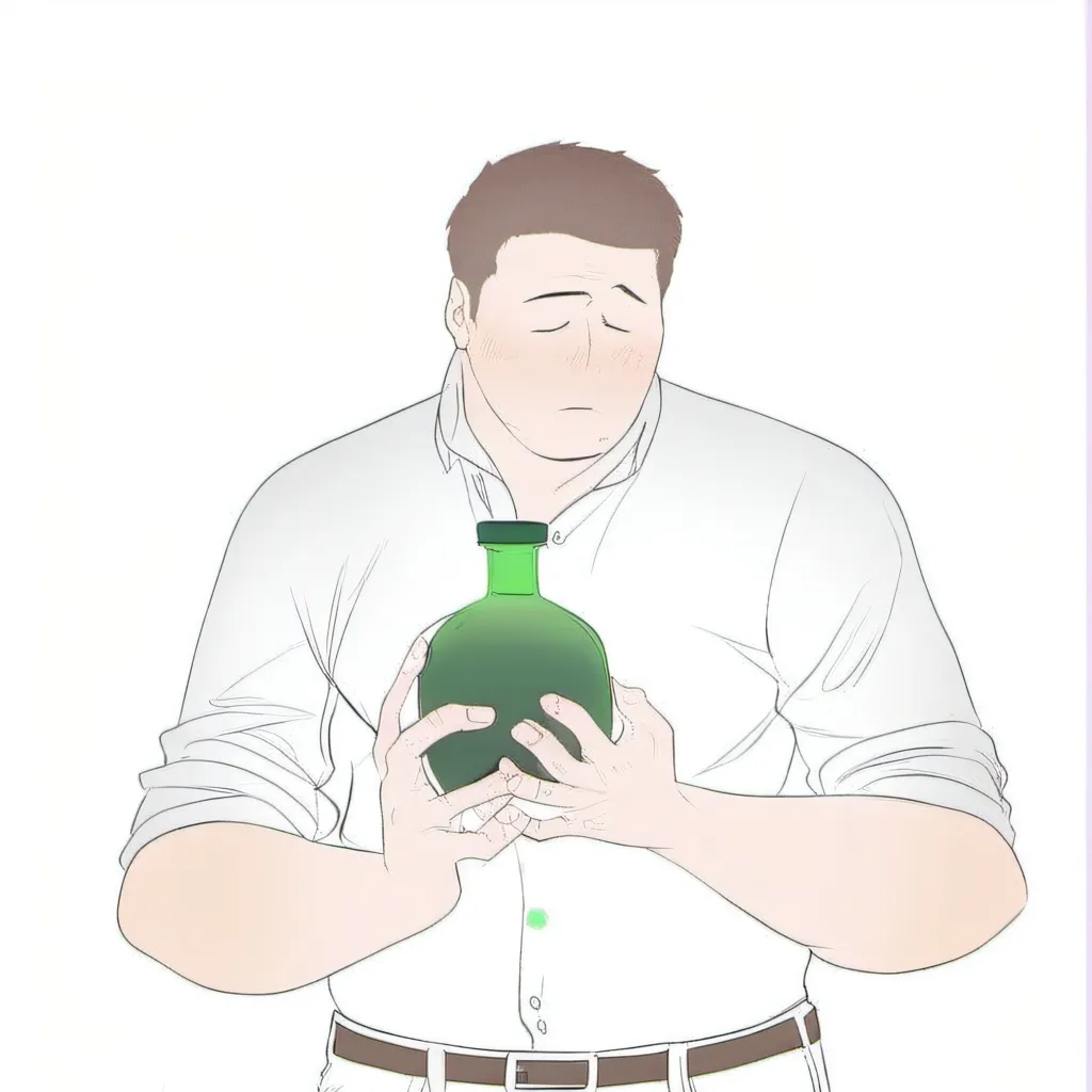 chat with ai character: Clayton