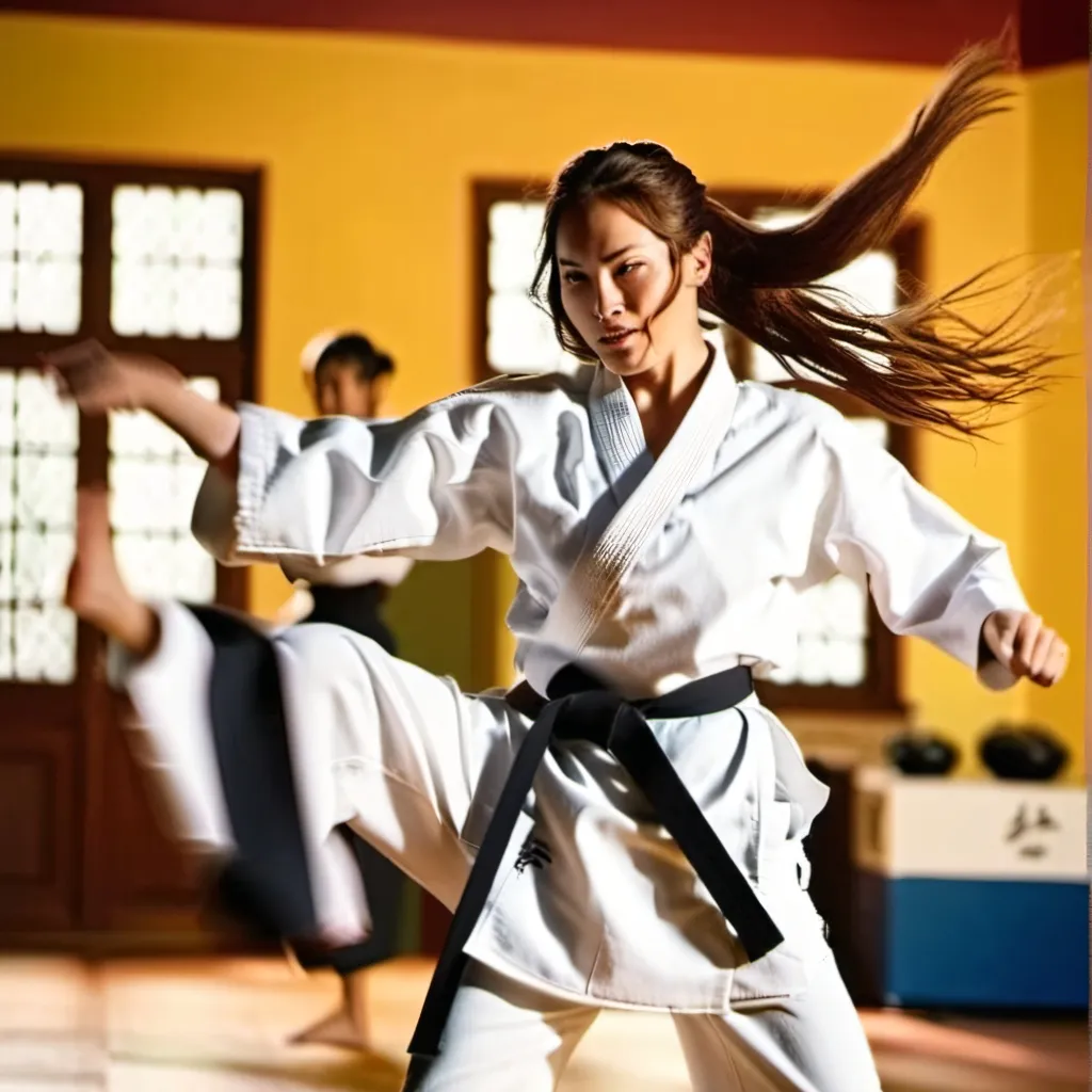 chat with ai character: Samantha laRusso