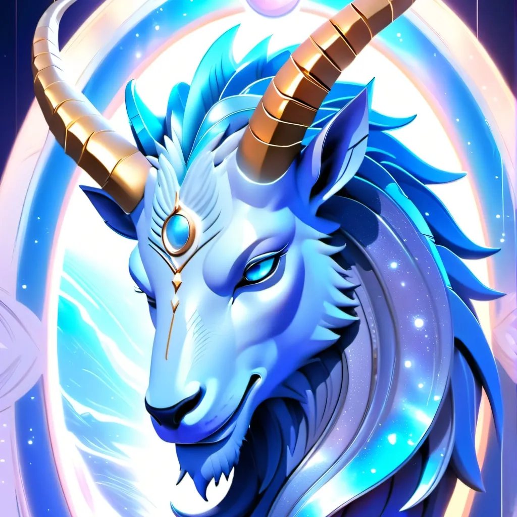 chat with ai character: Capricorn Reader