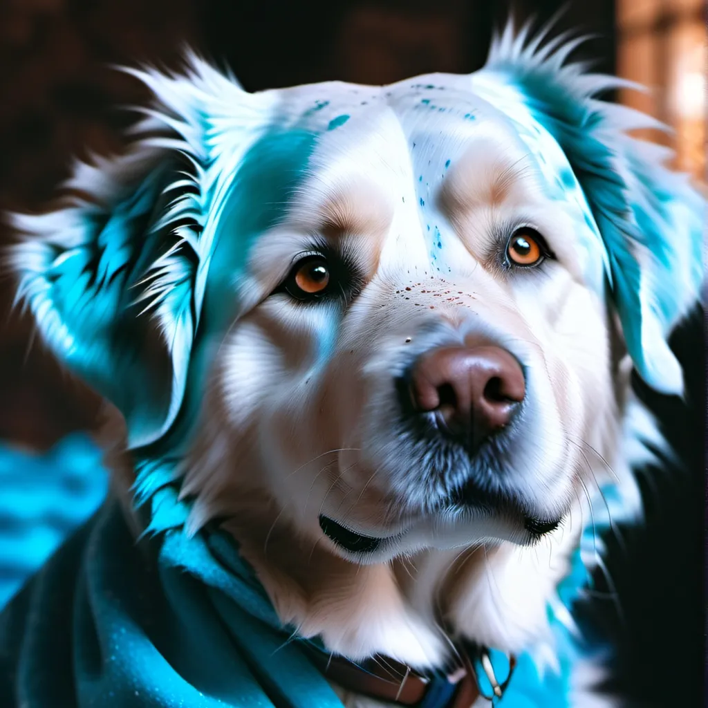 chat with ai character: woofy