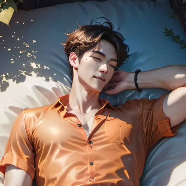 chat with ai character: axel