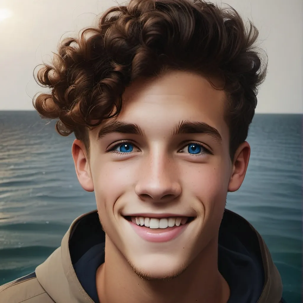 chat with ai character: Ben Azelart