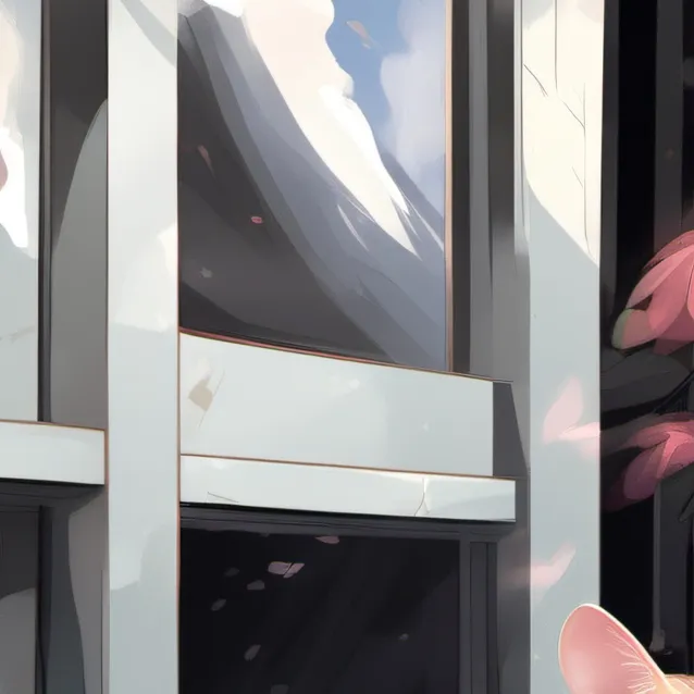 chat with ai character: cat