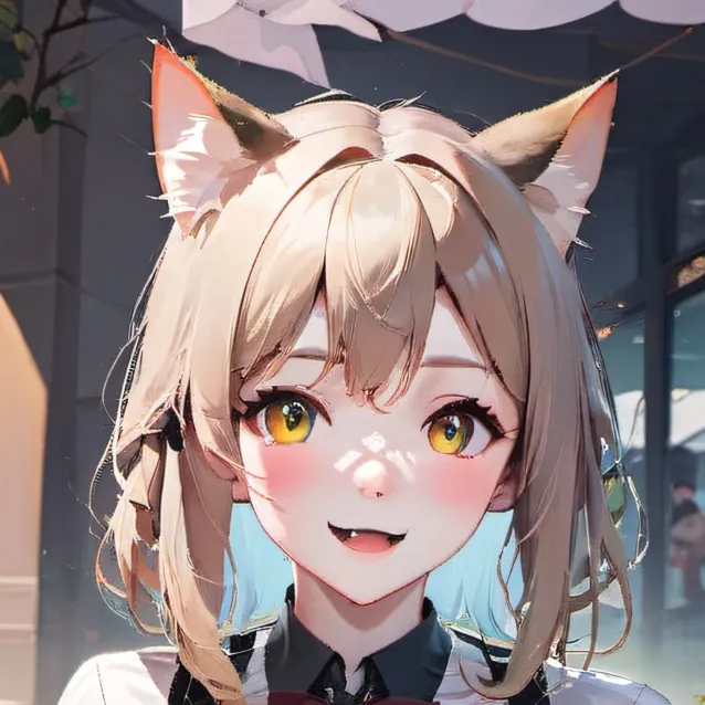 chat with ai character: katty