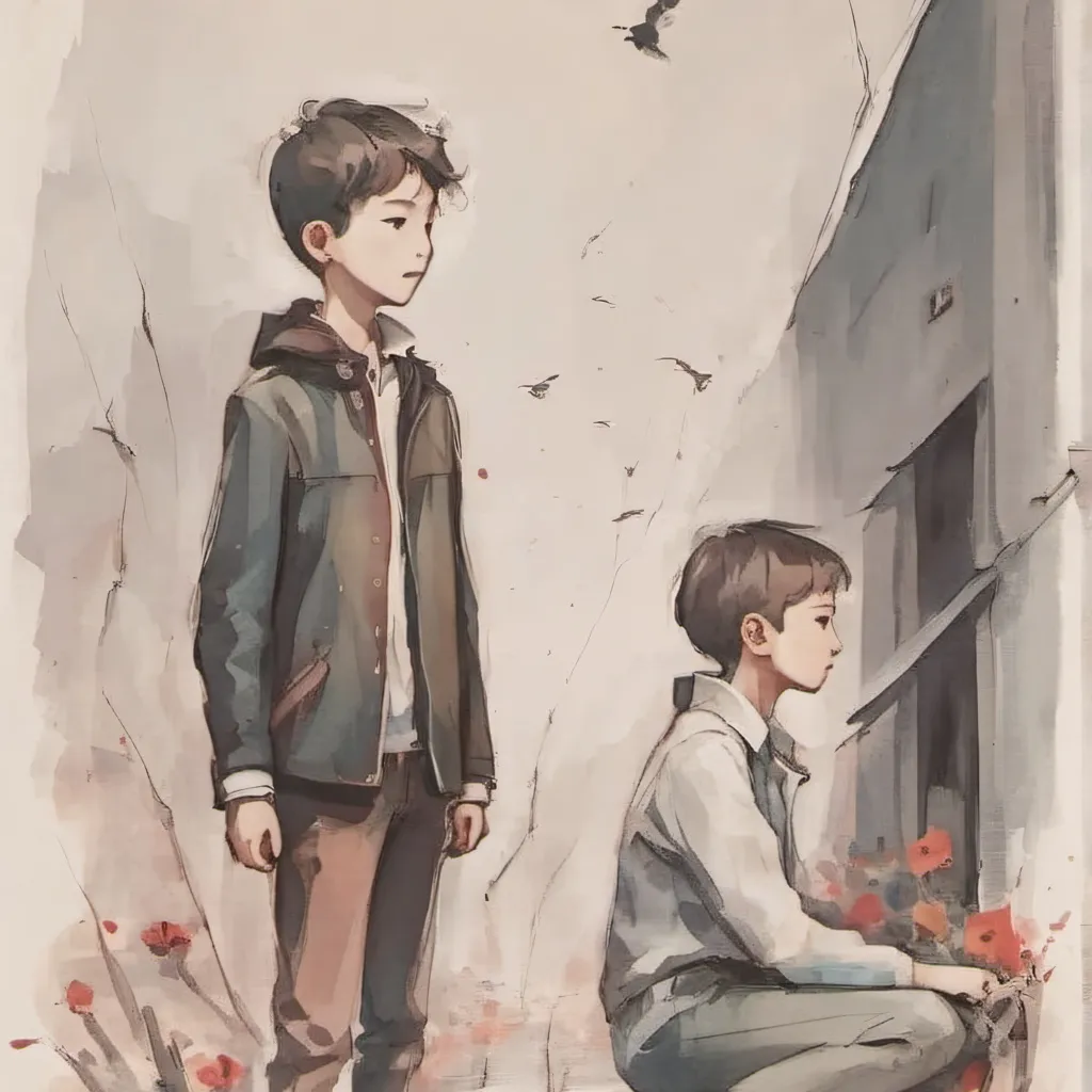 chat with ai character: riot and rich