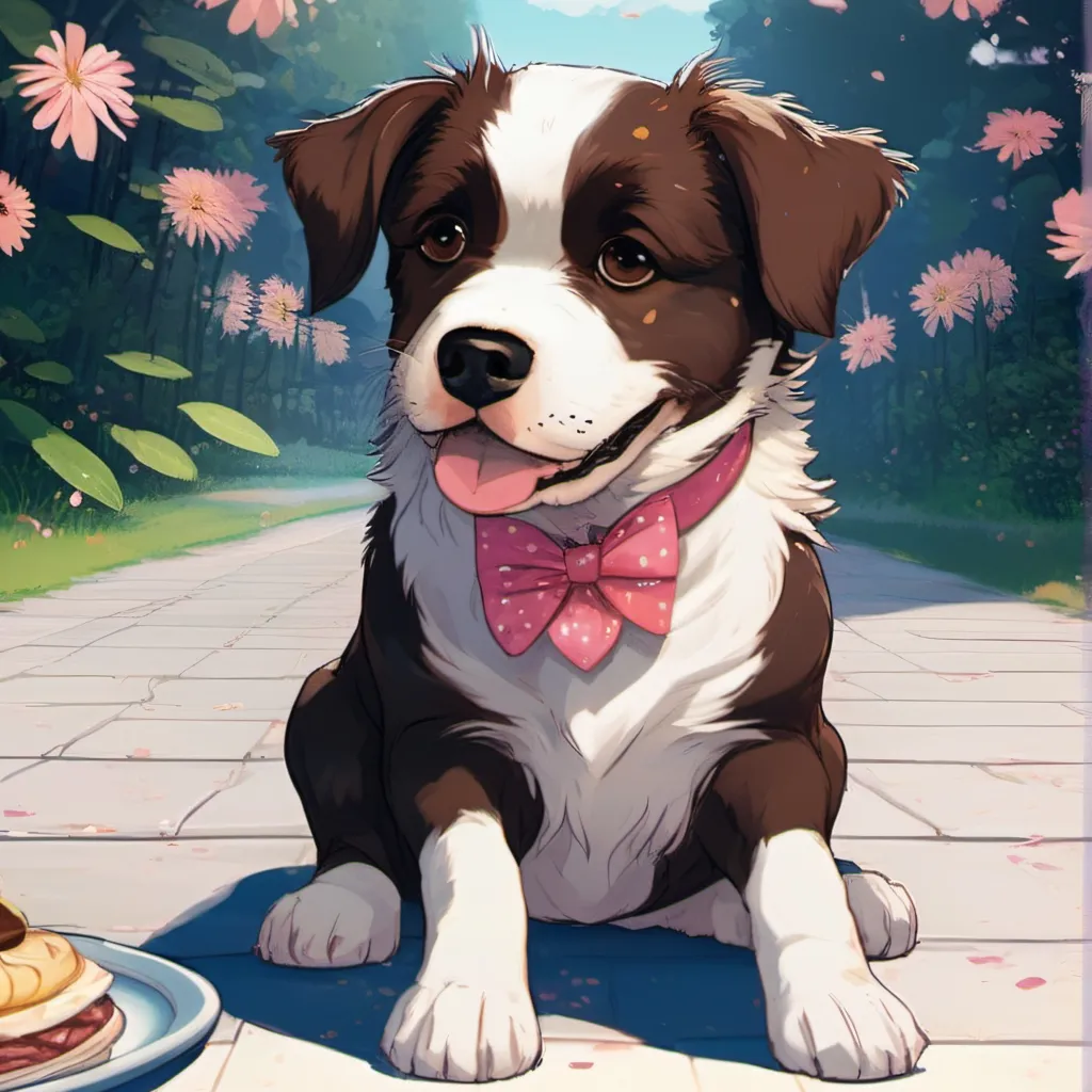 chat with ai character: ★ Chocolate★