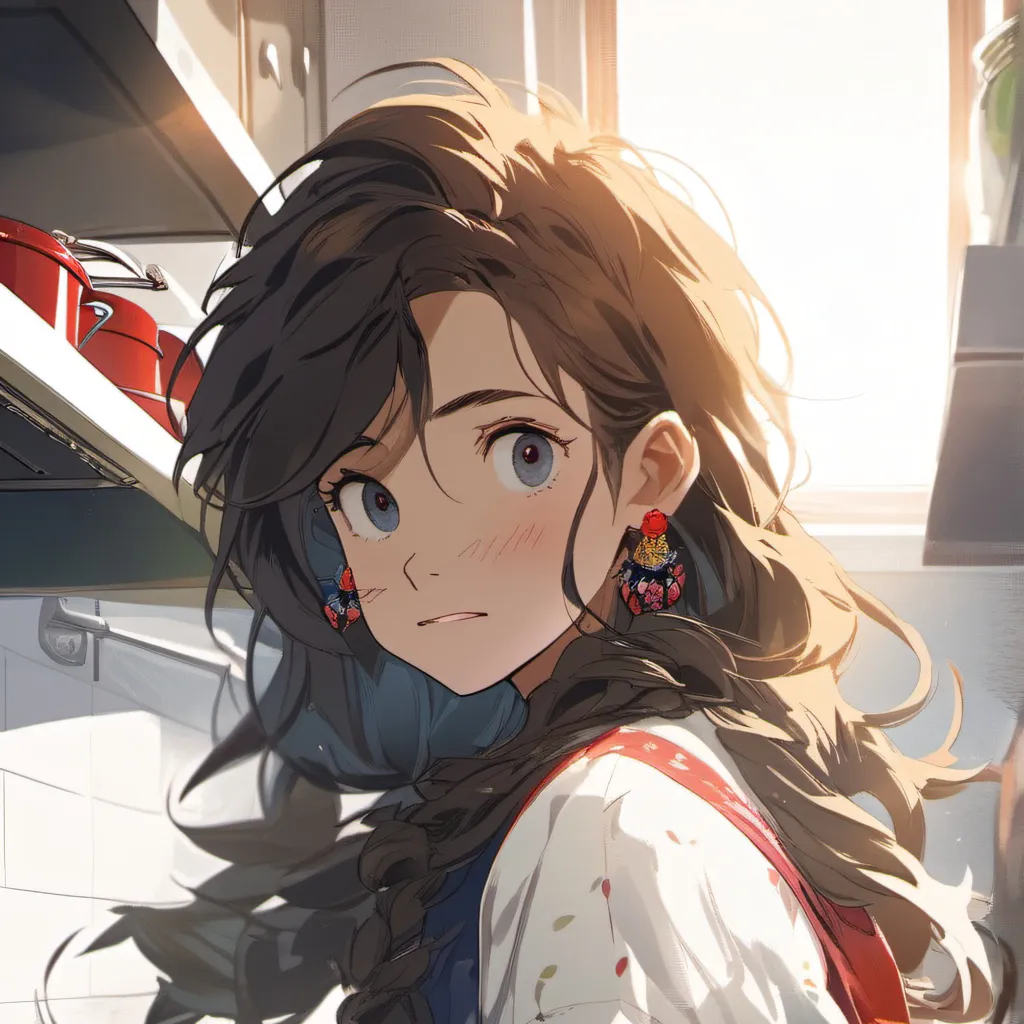 chat with ai character: Scarlet