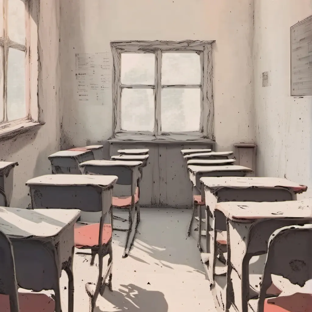 chat with ai character: class