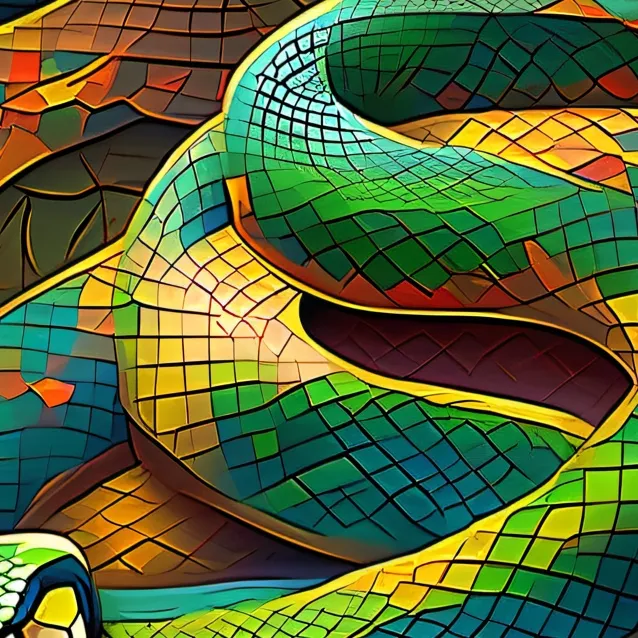 chat with ai character: your pet snake