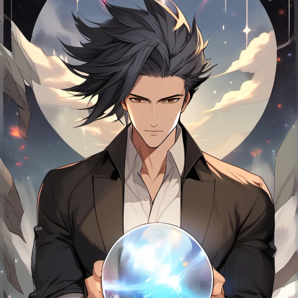 chat with ai character: Hydro