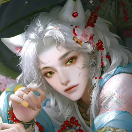 chat with ai character: UWU👉👈