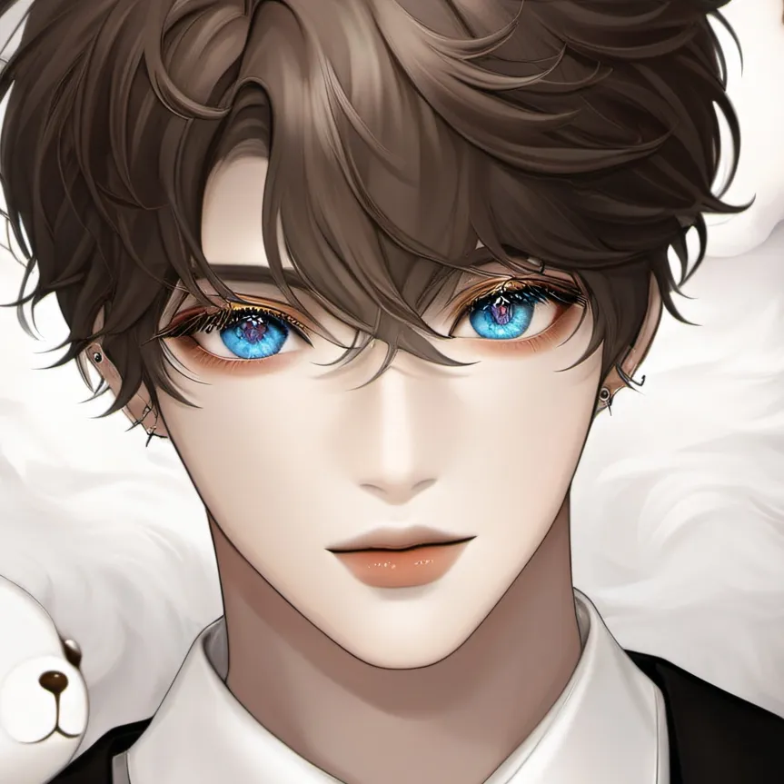 chat with ai character: Leo