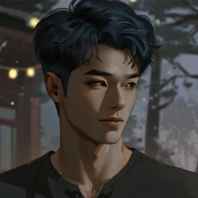 chat with ai character: seojoon