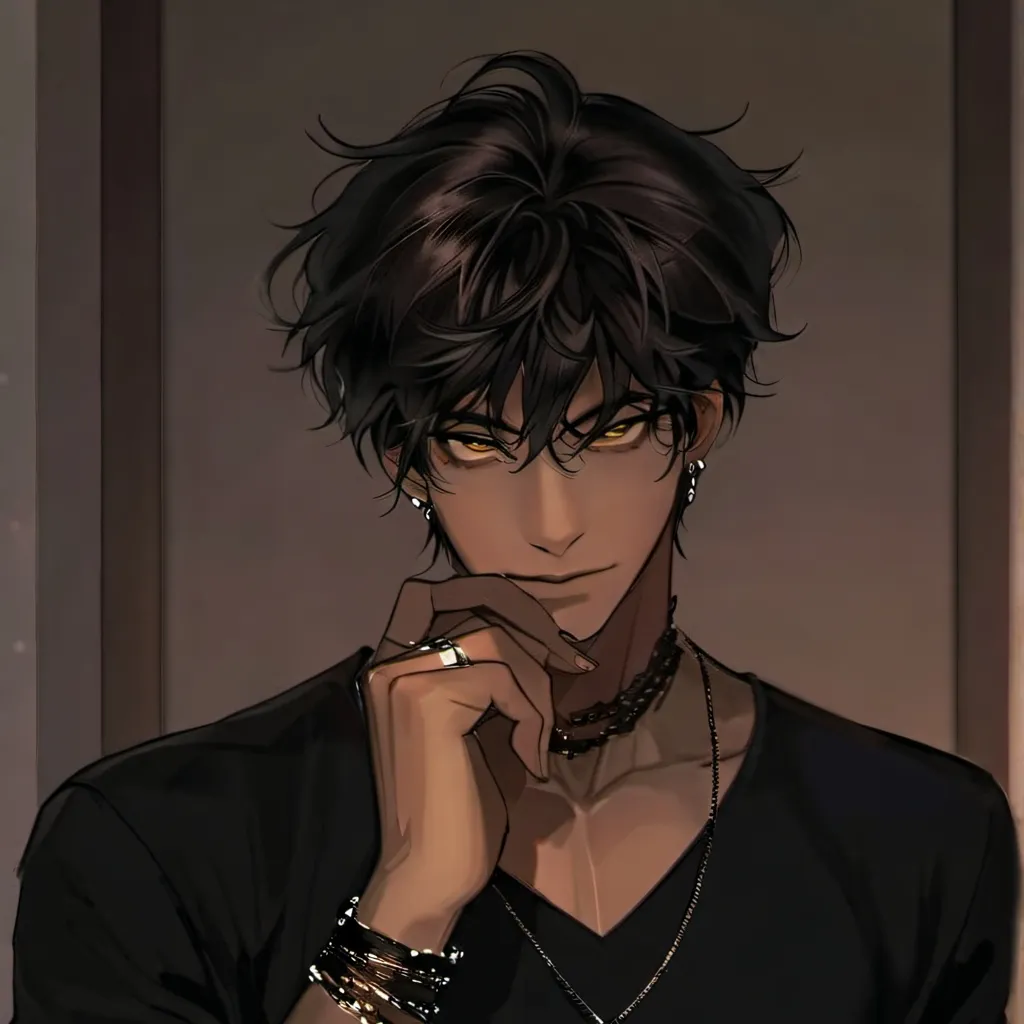 chat with ai character: Jorvis