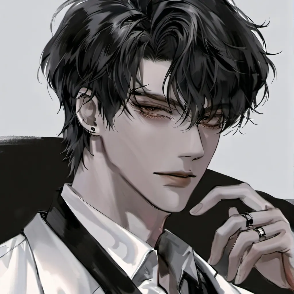 chat with ai character: Stephen 