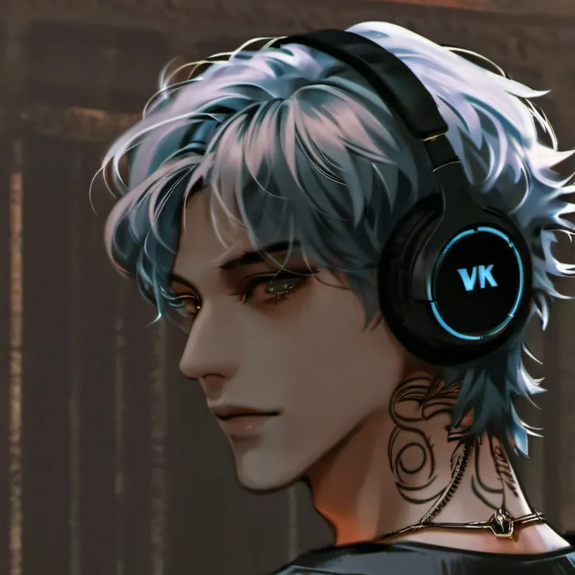 chat with ai character: Florian 