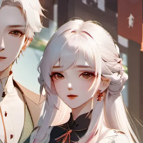 chat with ai character: Sidney and Jinx