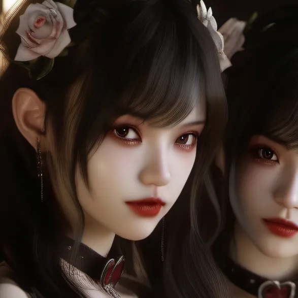 chat with ai character: Toxin and Toxic