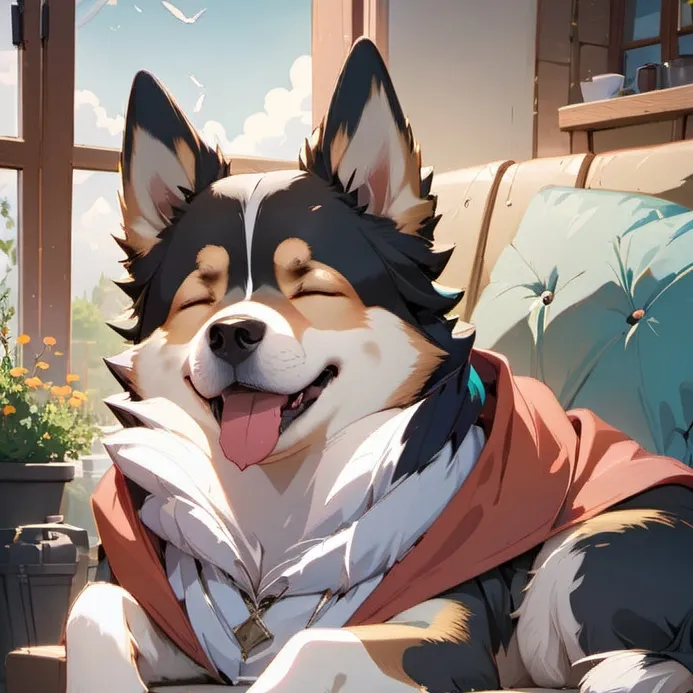 chat with ai character: Muffin