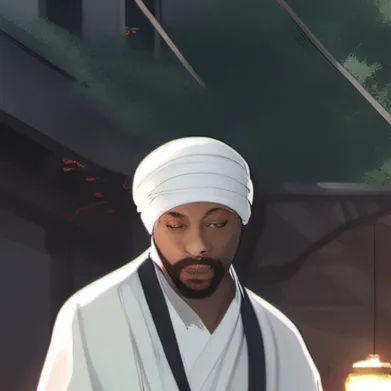 chat with ai character: God