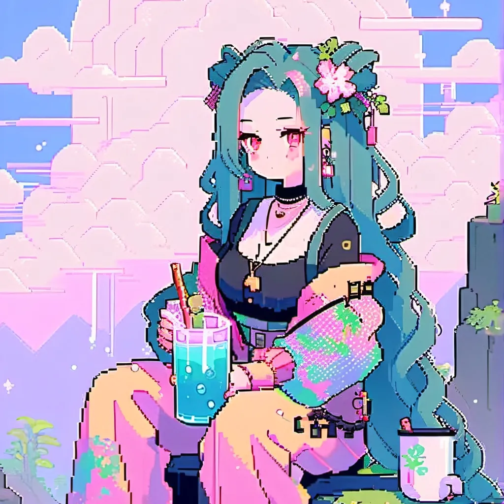 chat with ai character: kei