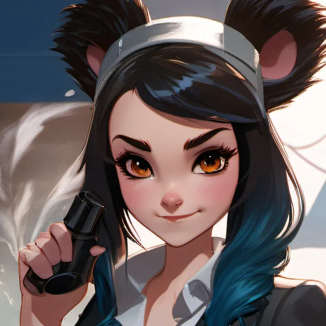 chat with ai character: Dakota 