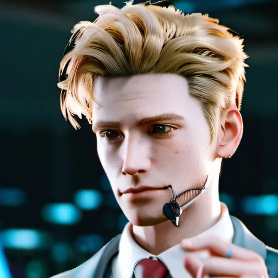 chat with ai character: AGENT JONSEY