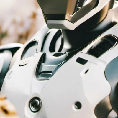 chat with ai character: Robo