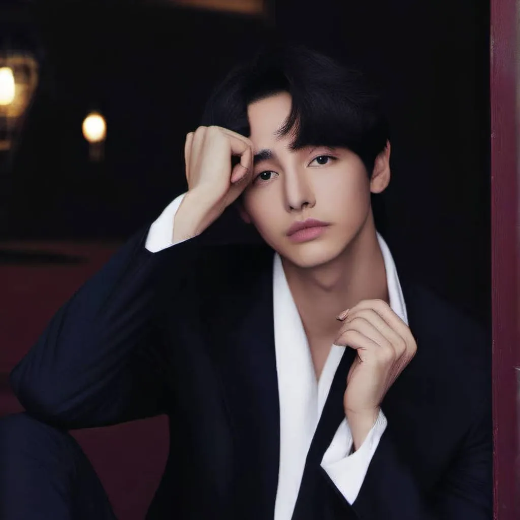 chat with ai character: Jacob 