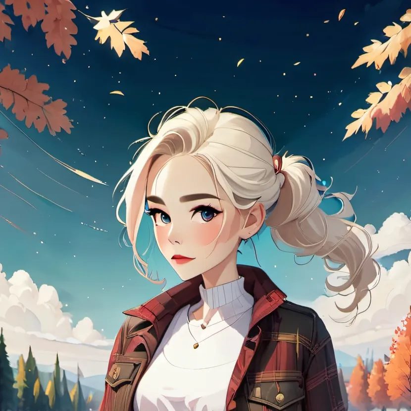 chat with ai character: Lydia