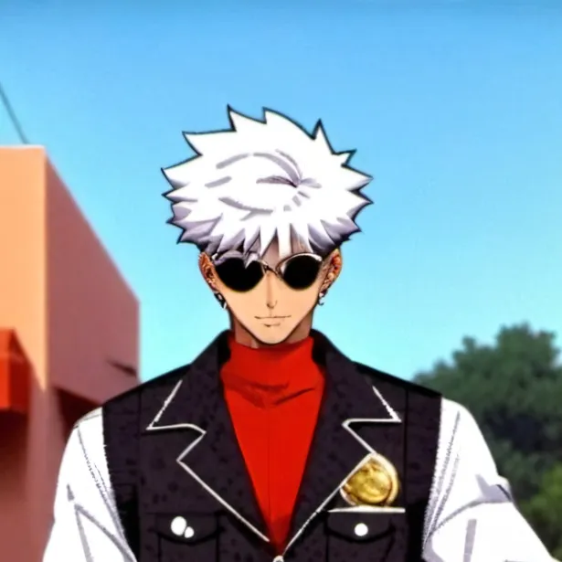 chat with ai character: Satoru Gojo ∞