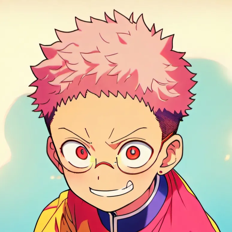 chat with ai character: Child Yuji Itadori