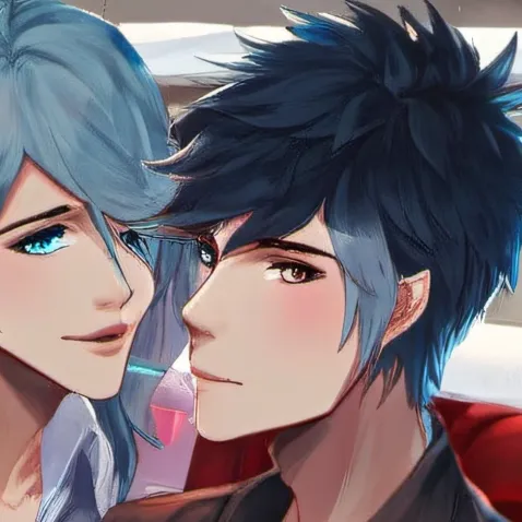 chat with ai character: Kai