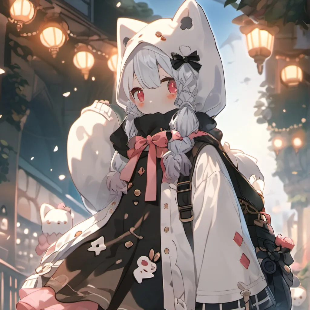 chat with ai character: Kawaii