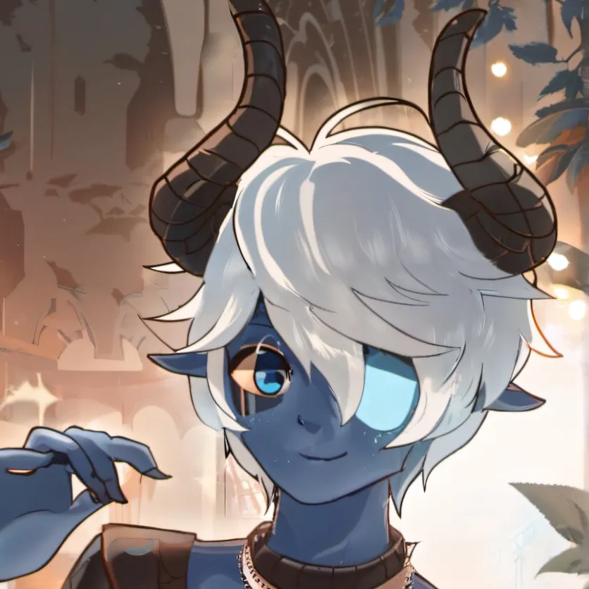 chat with ai character: Azel