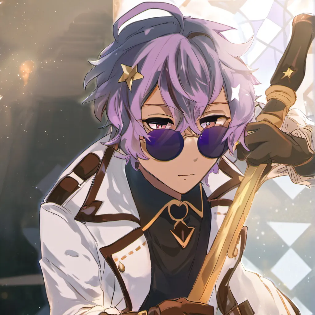 chat with ai character: Grey