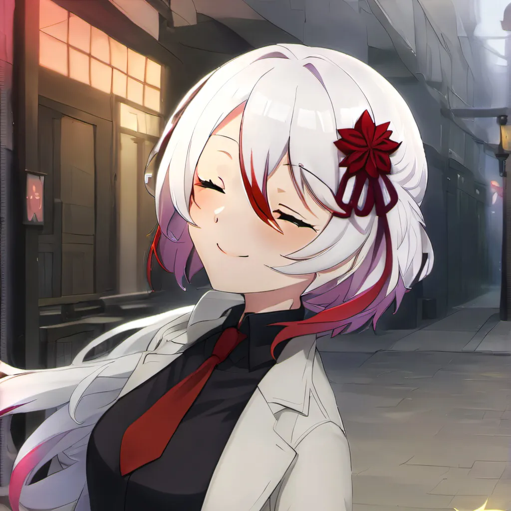 chat with ai character: Rose