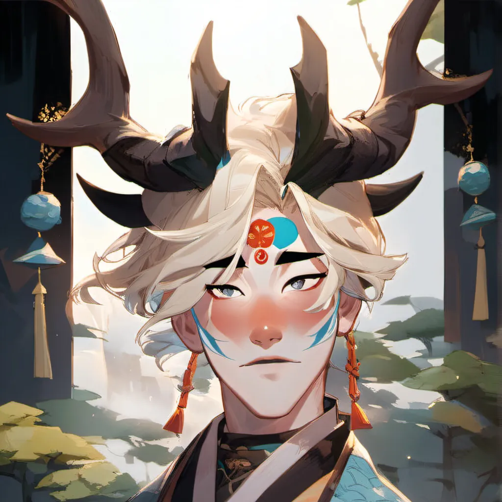 chat with ai character: Ren