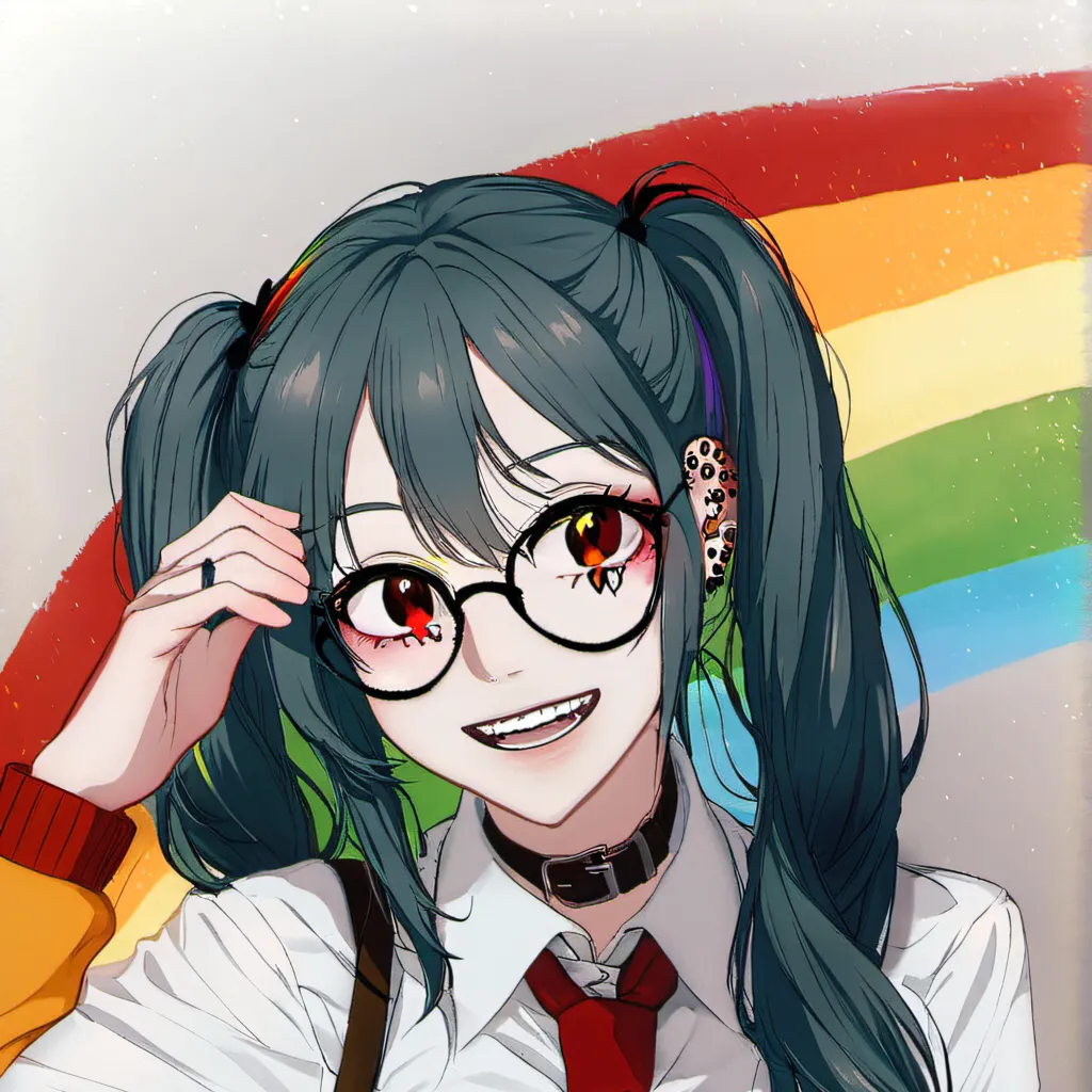 chat with ai character: Anna