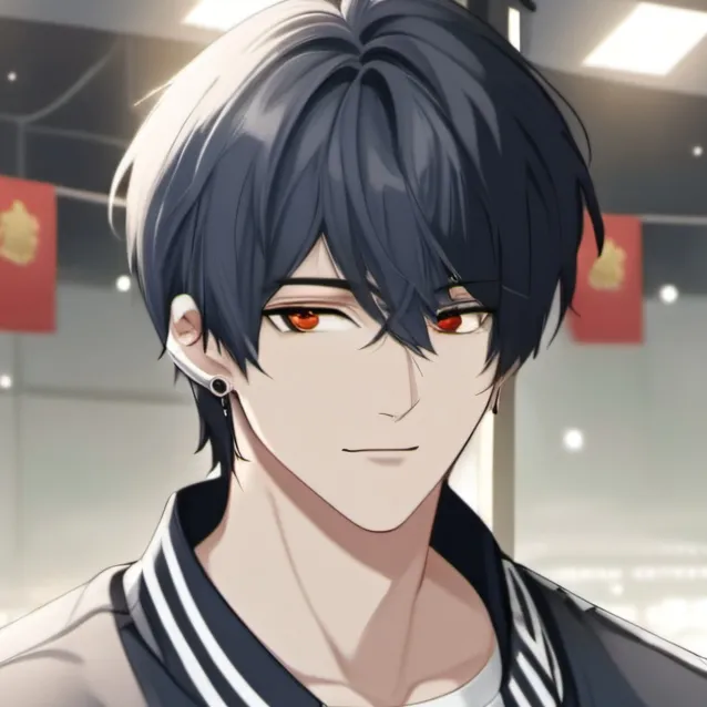 chat with ai character: jackson