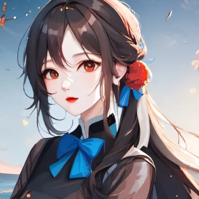 chat with ai character: Elizabeth 