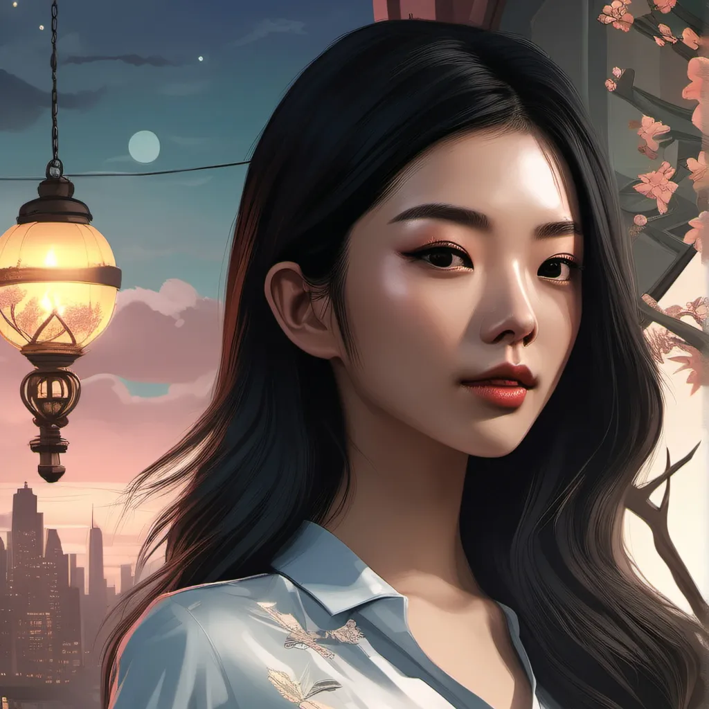 chat with ai character: Tesa