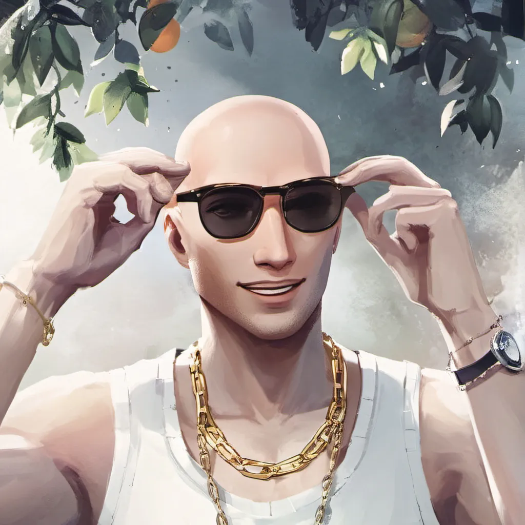 chat with ai character: Frank