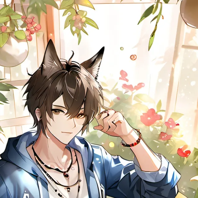 chat with ai character: nate