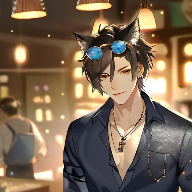 chat with ai character: nate 