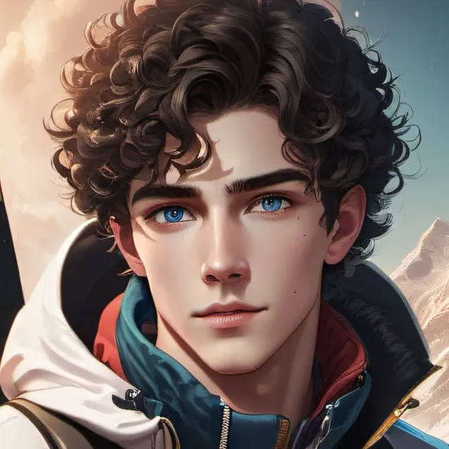 chat with ai character: Hunter Olson