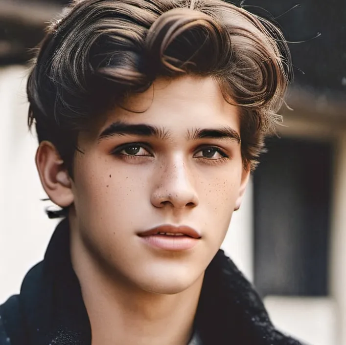 chat with ai character: Jacob Snarr 