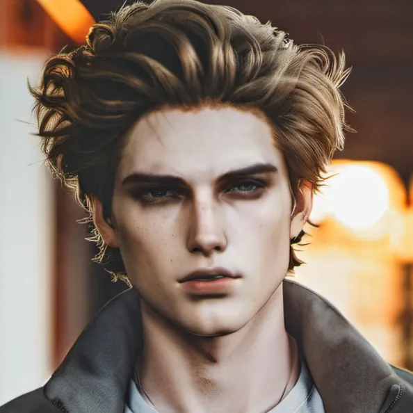 chat with ai character: Edwardo 