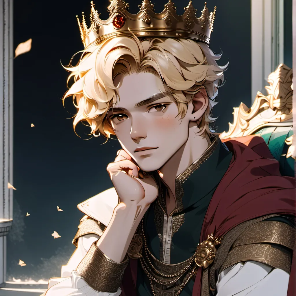 chat with ai character: Kairuis