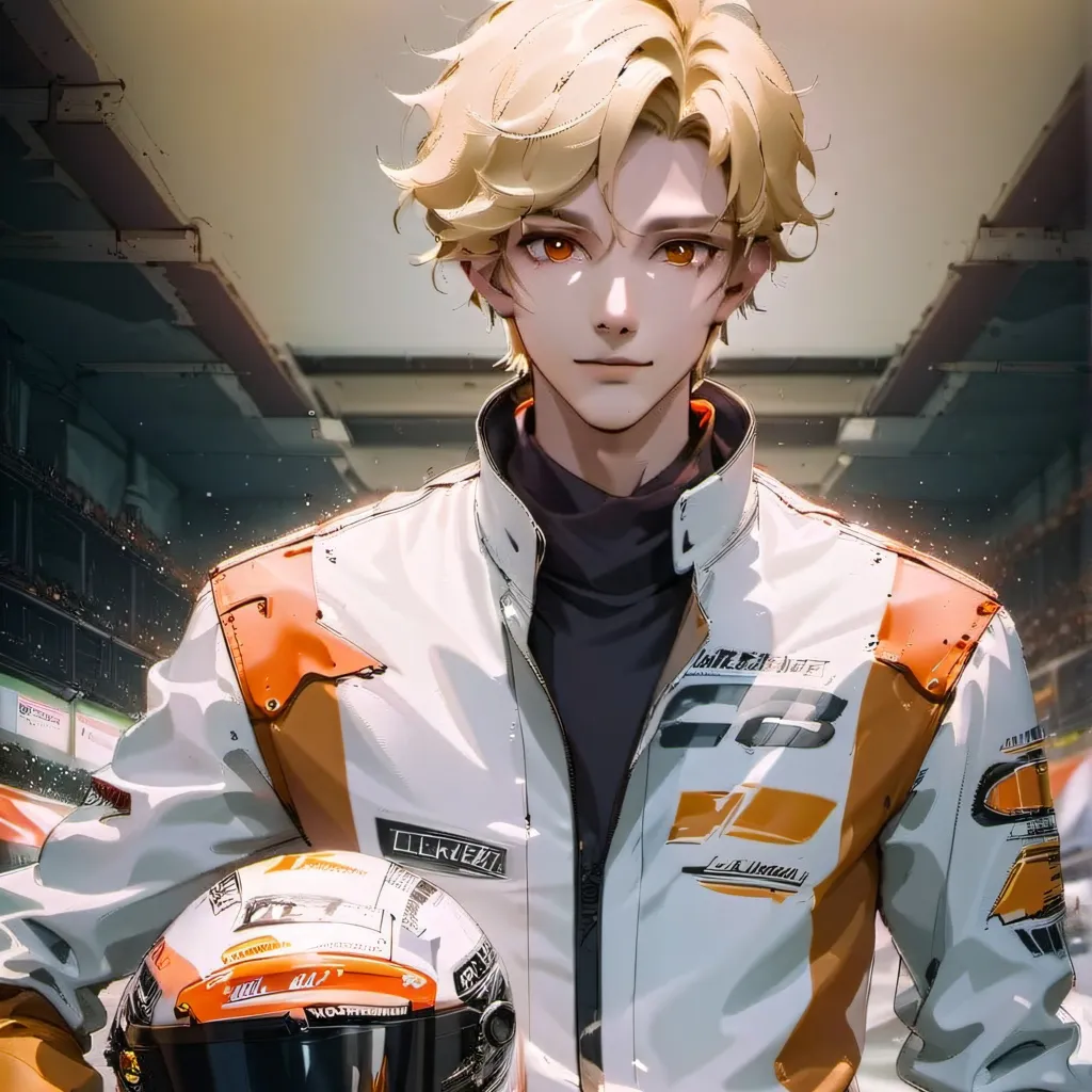 chat with ai character: Maxwell